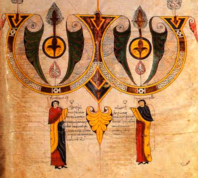 Códices de Santo Martino