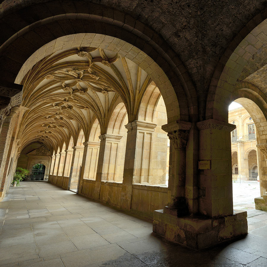 Claustro San Isidoro