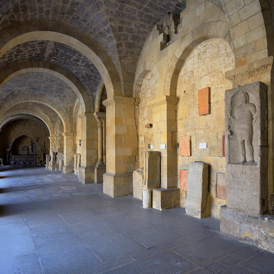 Claustro San Isidoro