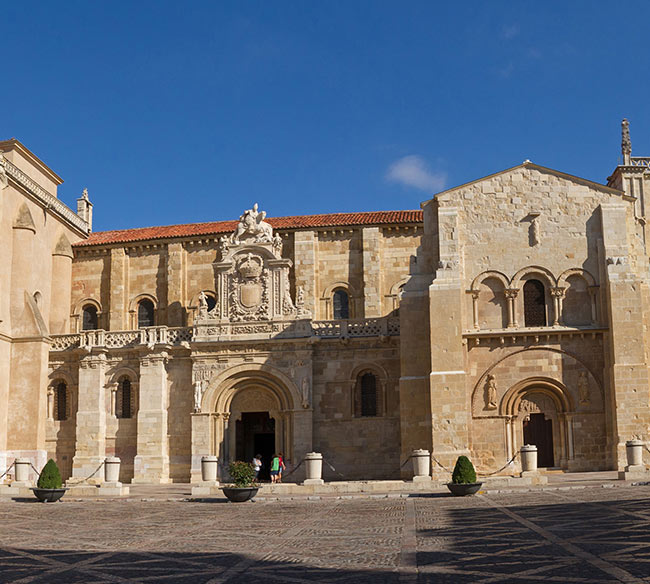 Museo San Isidoro - Basílica Isidoriana