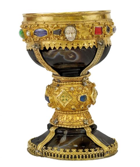 Museo San Isidoro - Cáliz Chalice Calice