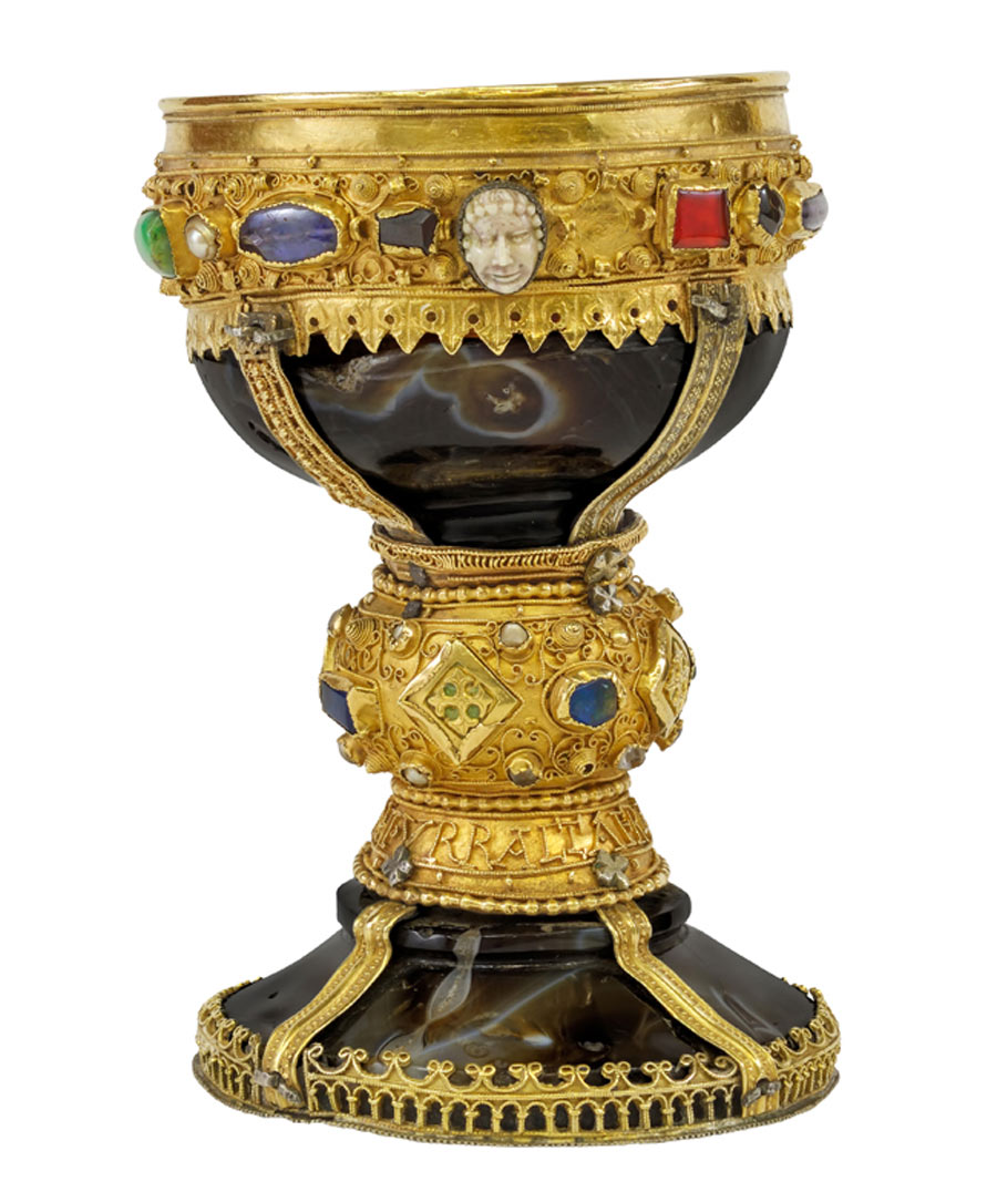 Museo San Isidoro - Cáliz Chalice Calice